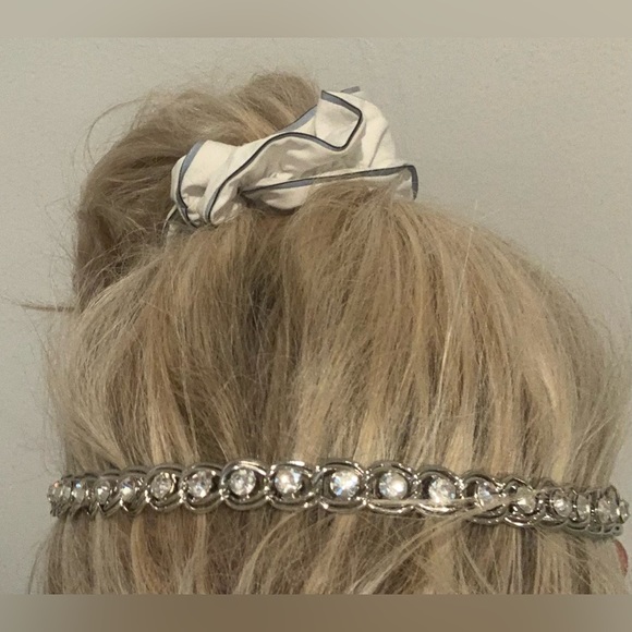 INC Rhinestone hair head band - Holiday party Accessory - Picture 9 of 11